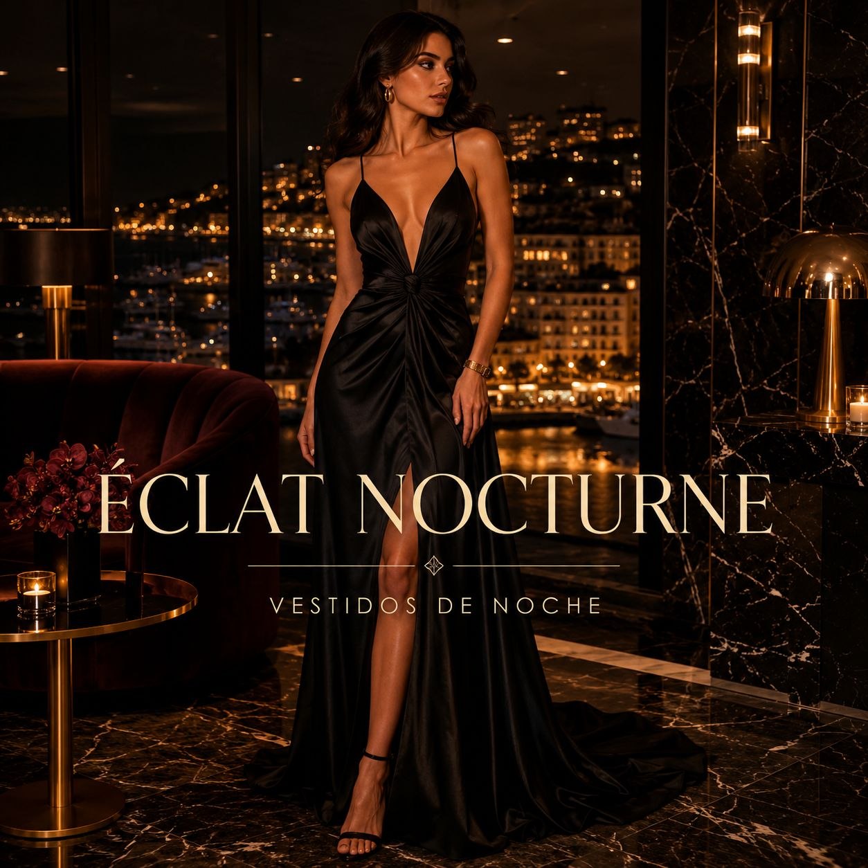 ÉCLAT NOCTURNE - Vestidos de Noche