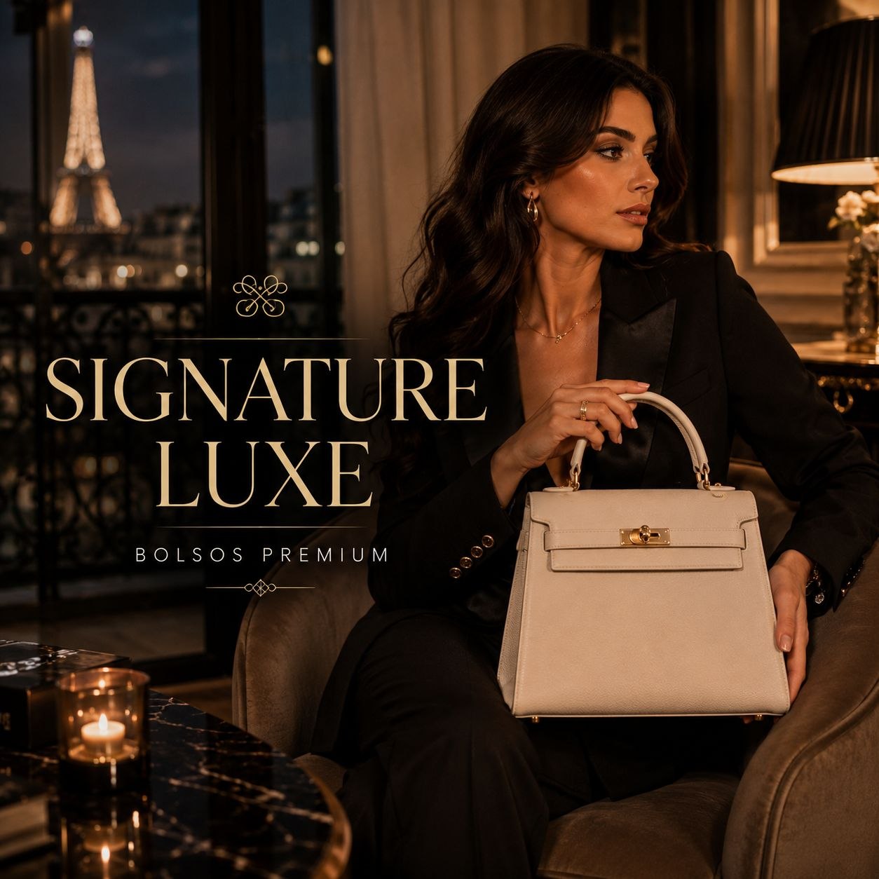 SIGNATURE LUXE - Bolsos Premium